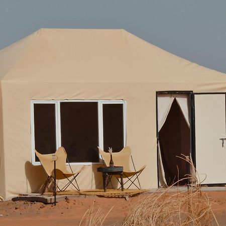 Отель Bohem Camp Мерзуга Экстерьер фото