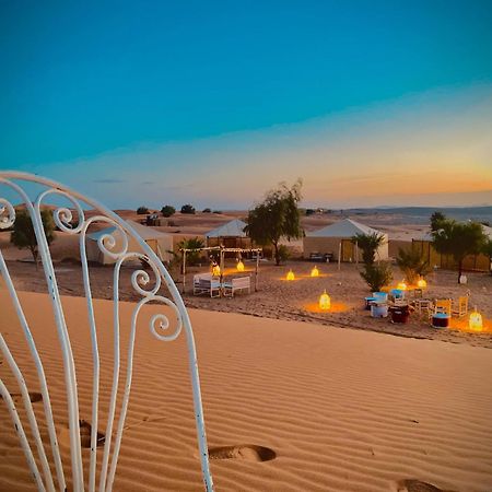 Отель Bohem Camp Мерзуга Экстерьер фото